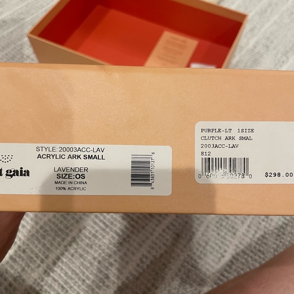 New in box Cult Gaia Ark bag - Picture 4 of 6